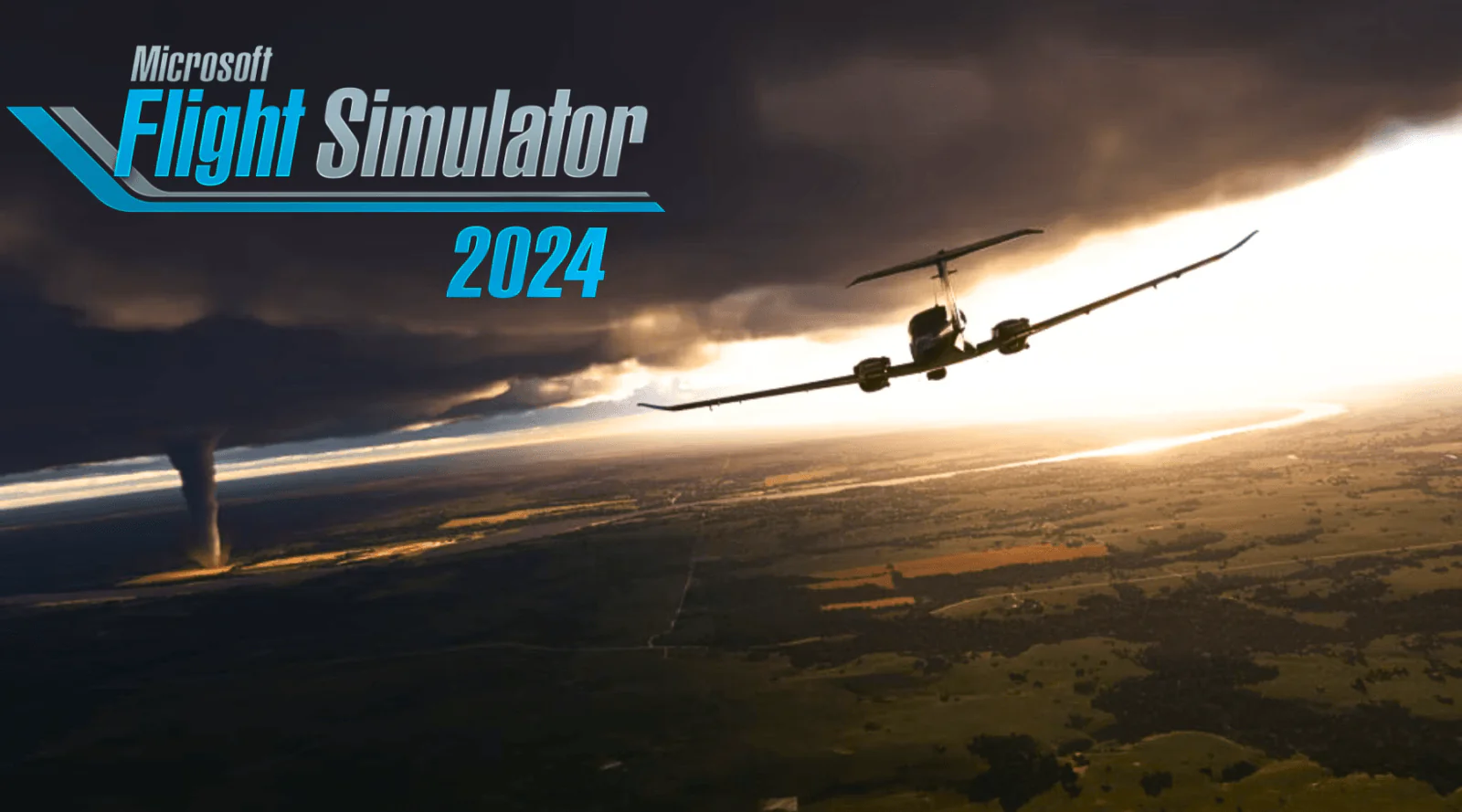 Microsoft Flight Simulator 2024