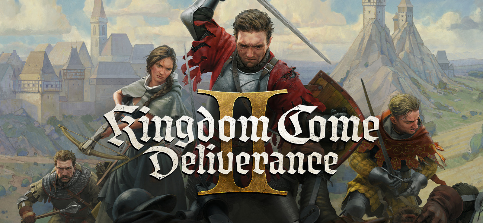 Kingdom Come Deliverance II