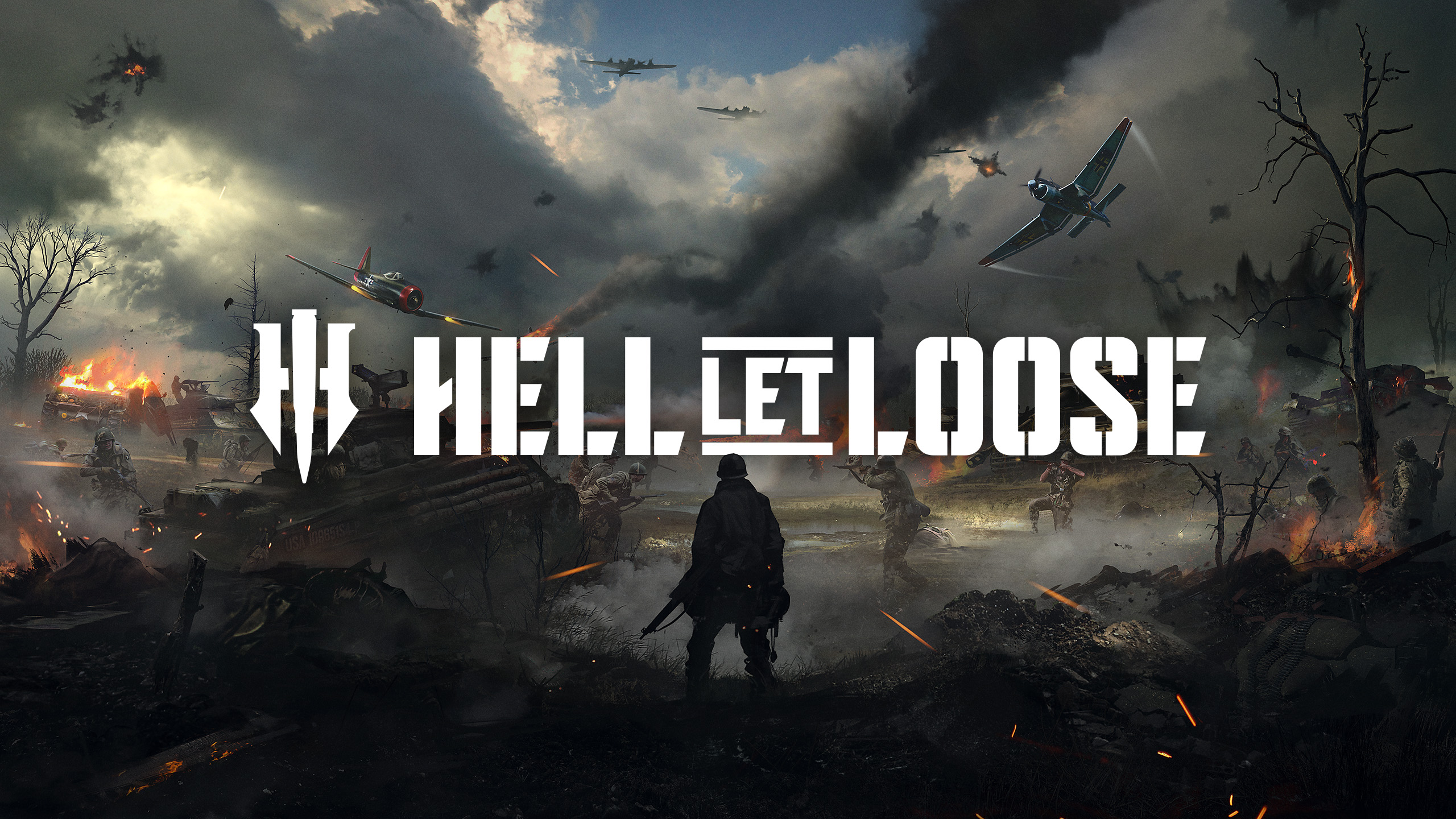 Hell Let Loose