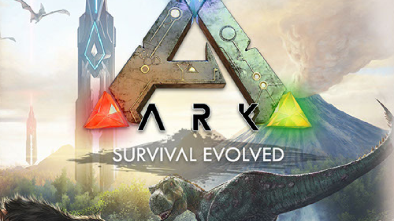 ARK: Survival Evolved