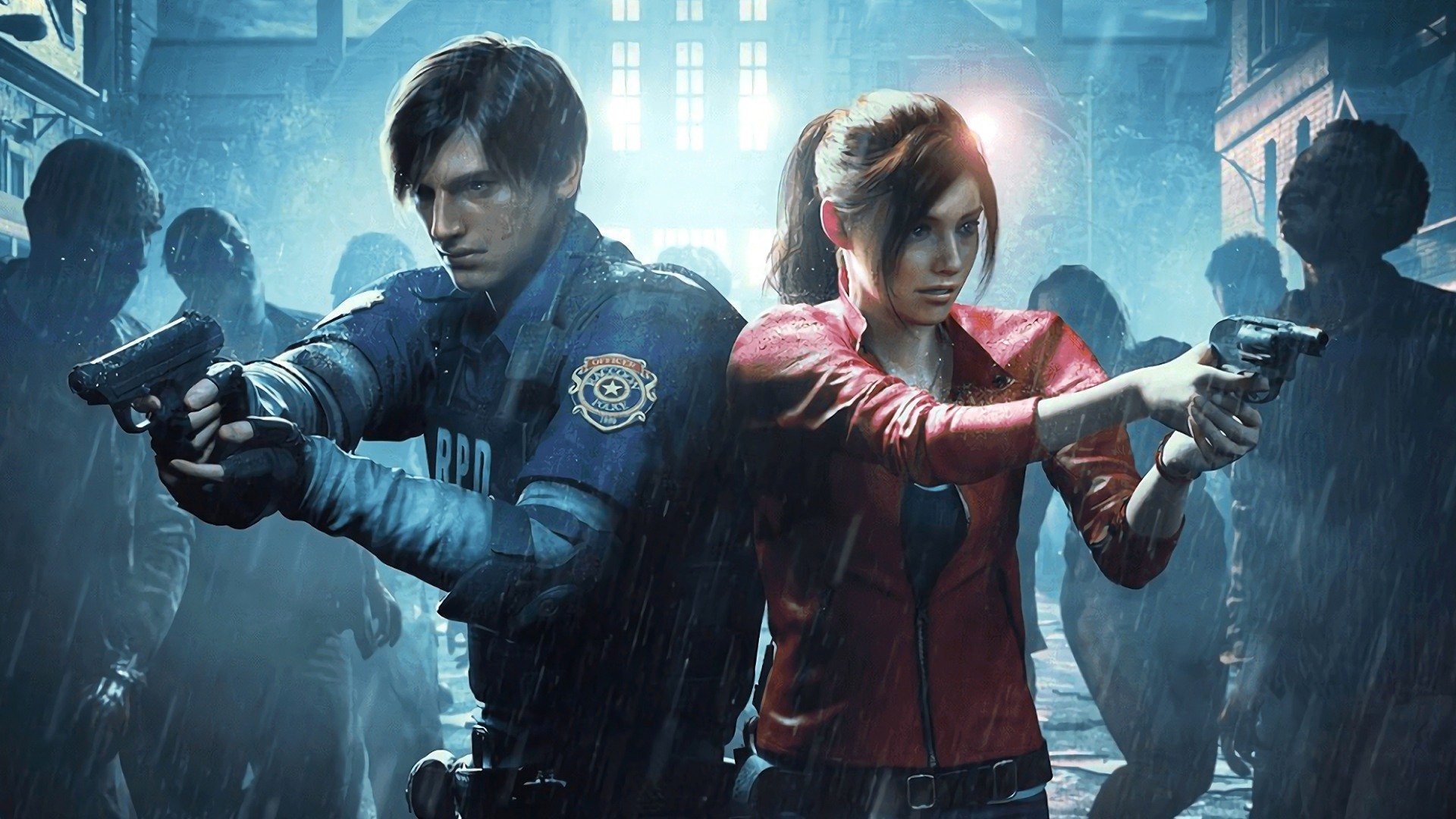 Resident Evil 2 (Remake)