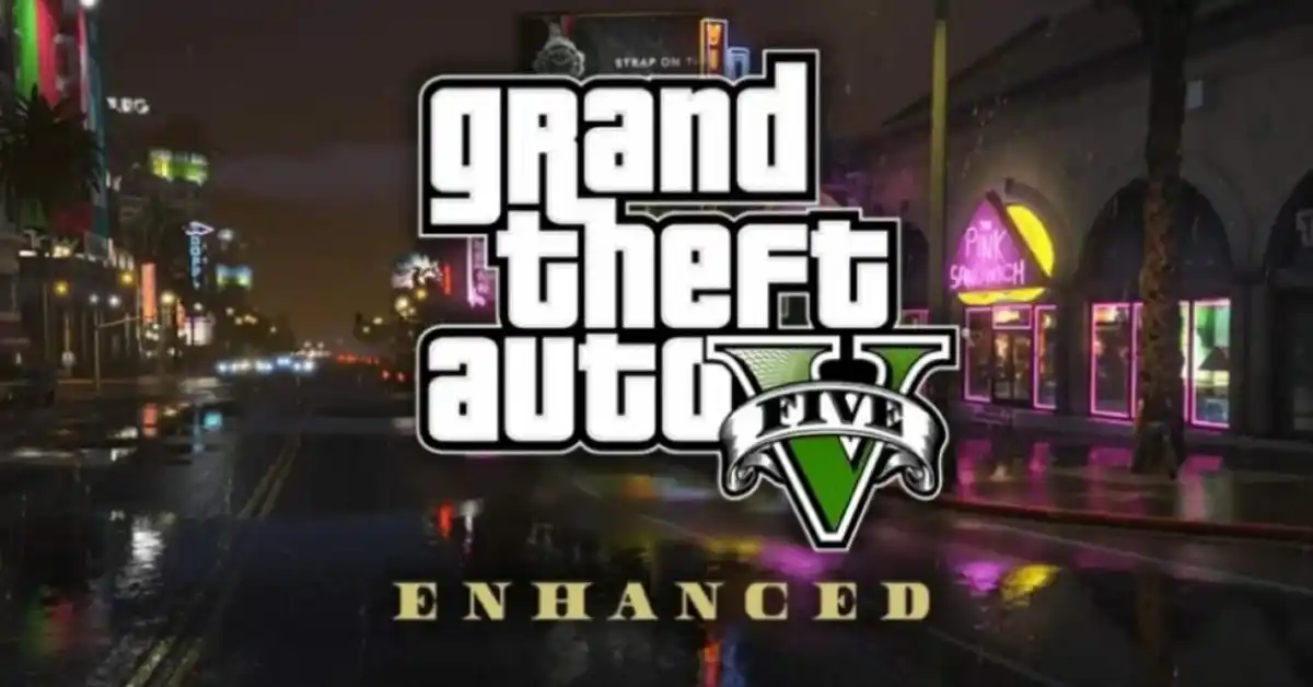 GTA V Enhanced
