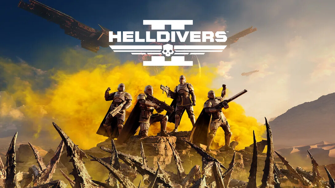 Helldivers 2 Super Citizen Edition